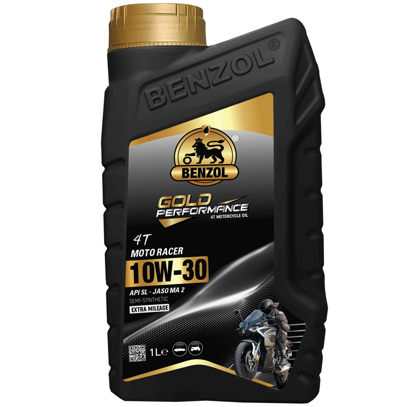 10W-30 SL Semi Synthetic 1L